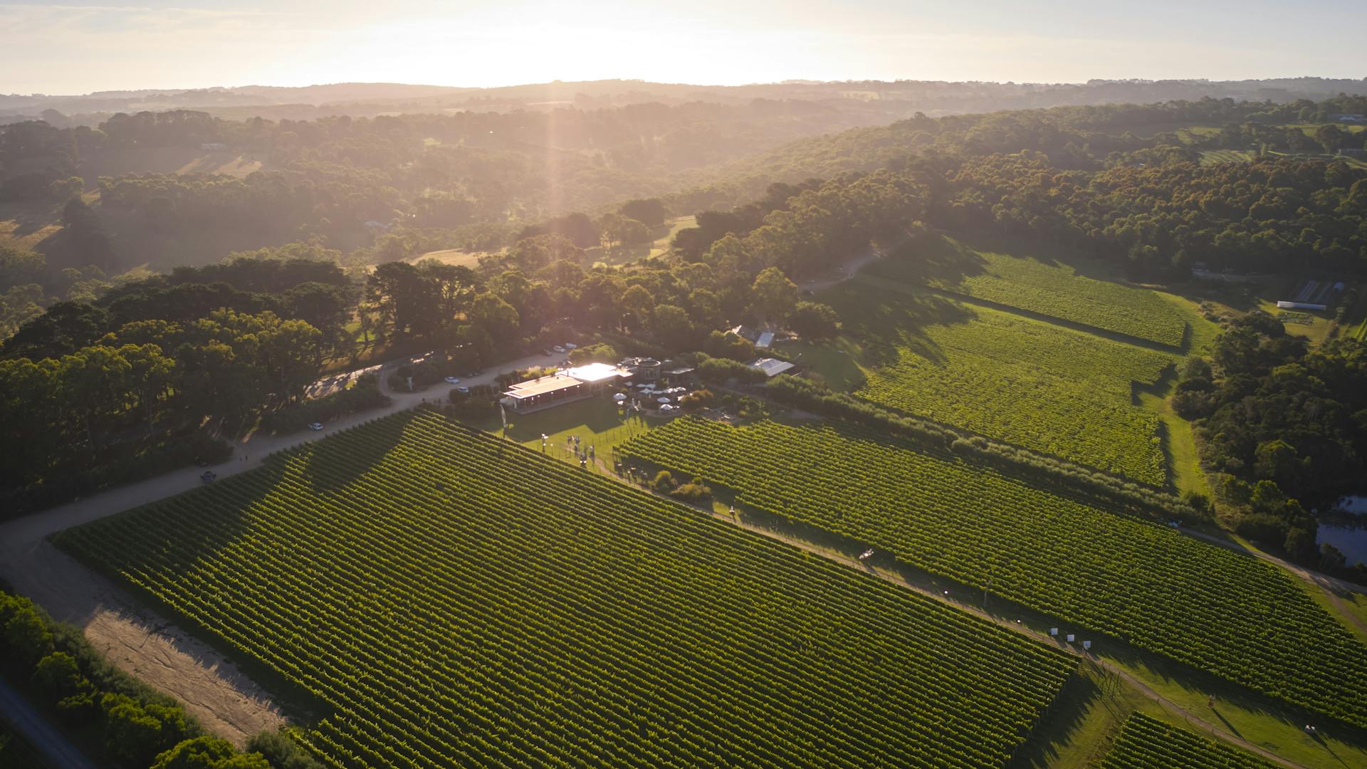 Acreage property on the Mornington Peninsula
